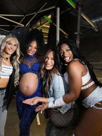 Full leaked Bianca belair private onlyfans photo