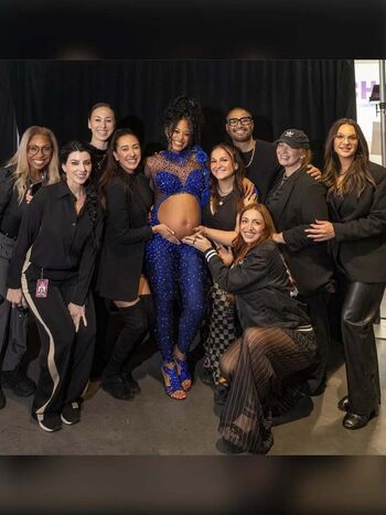 Full leaked Bianca belair private onlyfans photo