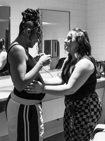 Full leaked Bianca belair private onlyfans photo