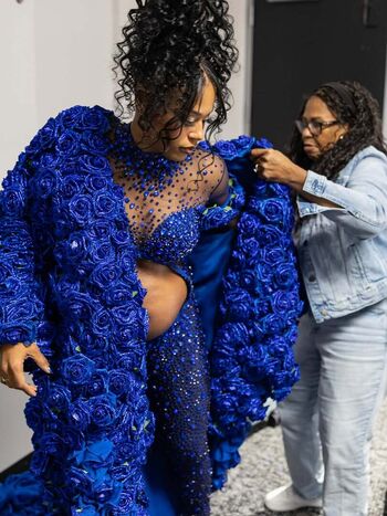 Full leaked Bianca belair private onlyfans photo