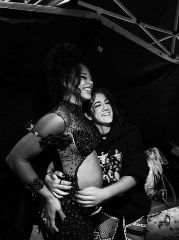 Full leaked Bianca belair private onlyfans photo