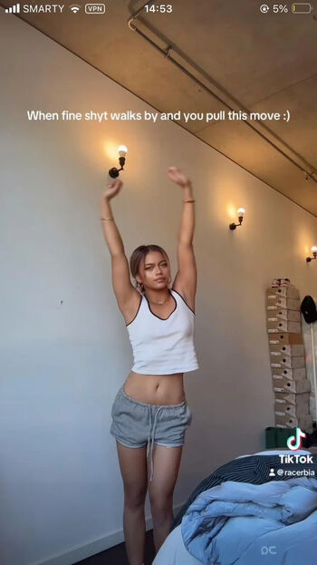 Bianca Bustamante | Racerbia