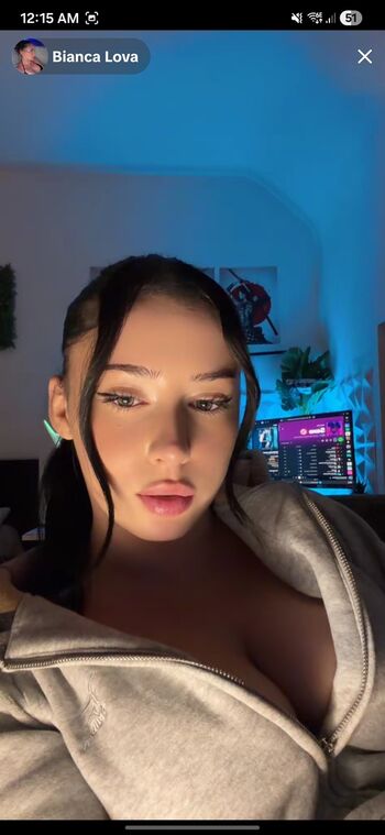 Full leaked Bianca lova private onlyfans photo