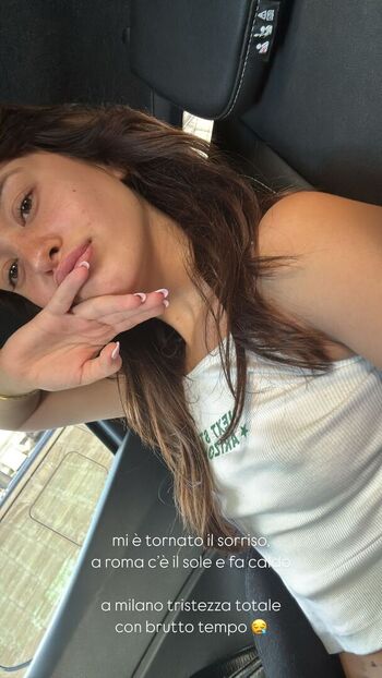 Full leaked Bianca maria lacusta private onlyfans photo