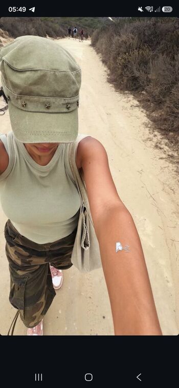 Full leaked Bianca nugara private onlyfans photo
