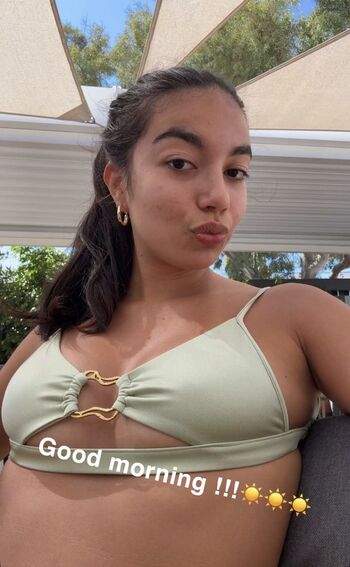 Full leaked Bianka solita private onlyfans photo