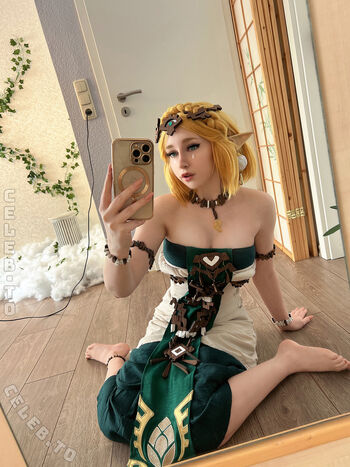 Full leaked Bibi nyan page private onlyfans photo