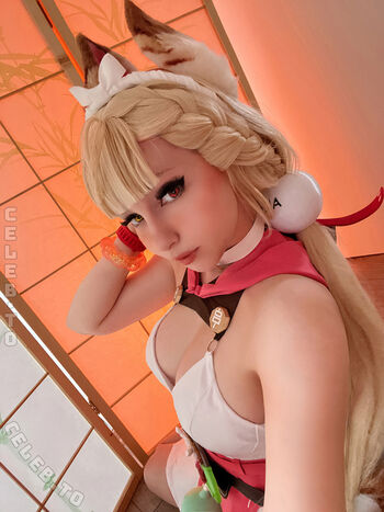 Full leaked Bibi nyan private onlyfans photo