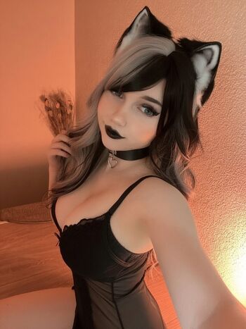 Full leaked Bibi nyan private onlyfans photo