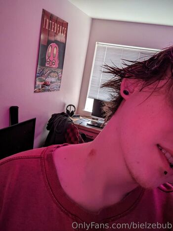 Full leaked Bielzebub private onlyfans photo