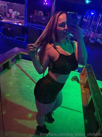 Full leaked Big bty christiiii private onlyfans photo