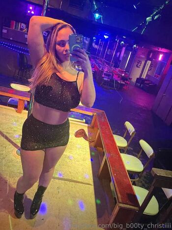 Full leaked Big bty christiiii private onlyfans photo