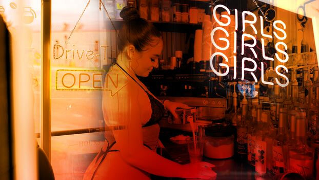 Full leaked Bikinibarista private onlyfans photo