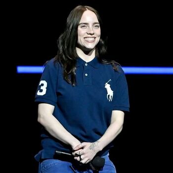 Full leaked Billie eilish  page private onlyfans photo
