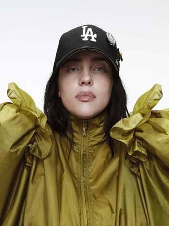 Full leaked Billie eilish private onlyfans photo