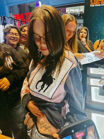 Full leaked Billie eilish private onlyfans photo