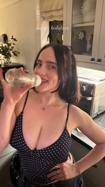 Full leaked Billie eilish private onlyfans photo