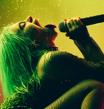 Full leaked Billie eilish  page private onlyfans photo