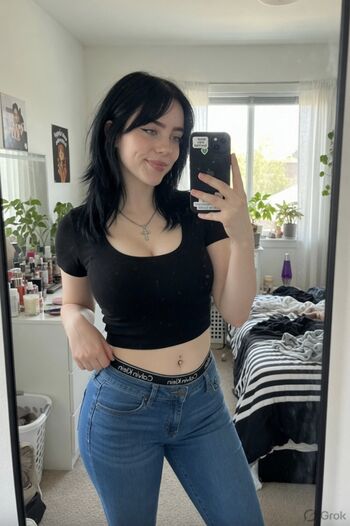 Full leaked Billie eilish fake page private onlyfans photo