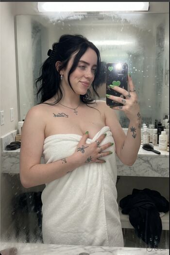 Full leaked Billie eilish fake page private onlyfans photo