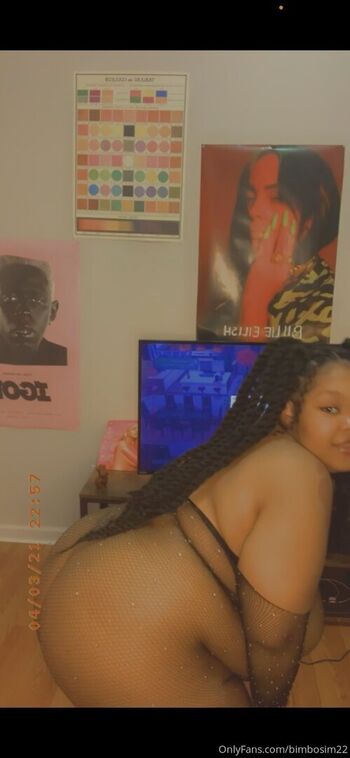 Full leaked Bimbosim private onlyfans photo