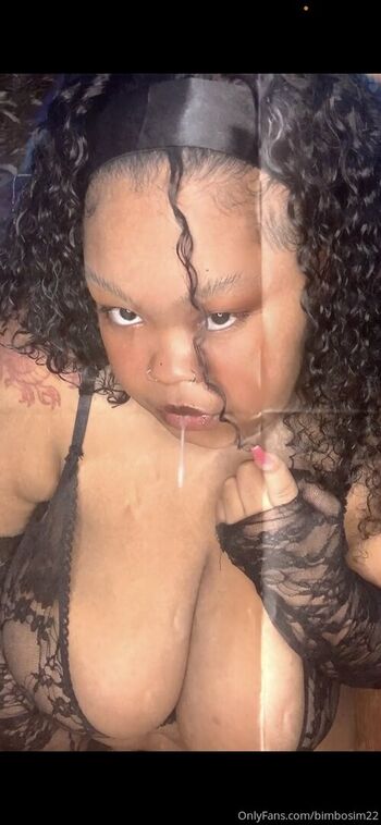 Full leaked Bimbosim private onlyfans photo