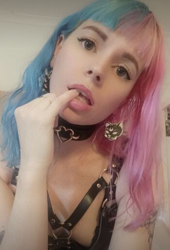 Full leaked Biteable pink pixie private onlyfans photo