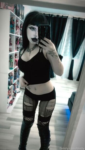 Full leaked Bixdyx page private onlyfans photo