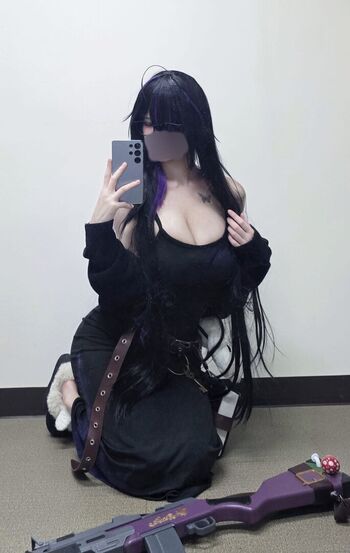 Full leaked Kira noir/ private onlyfans photo