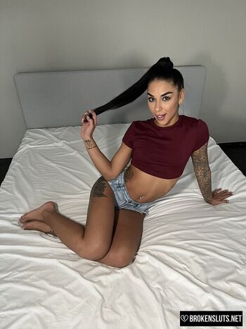 Full leaked Black angel private onlyfans photo
