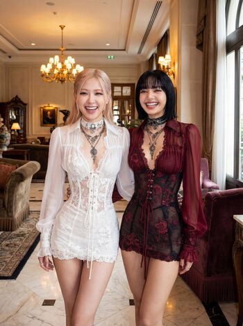Blackpink Deepfake