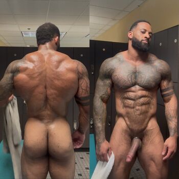 Full leaked Blackspiderfit private onlyfans photo
