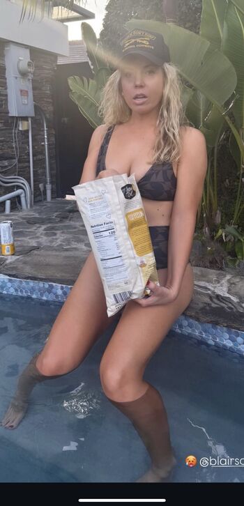 Full leaked Blair socci private onlyfans photo