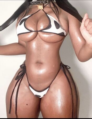 Full leaked Blasian cream private onlyfans photo