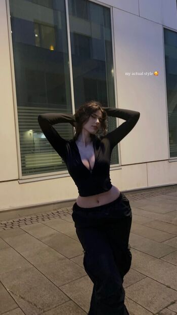 Full leaked Blerta ademi private onlyfans photo