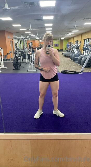 Full leaked Blissfulle private onlyfans photo