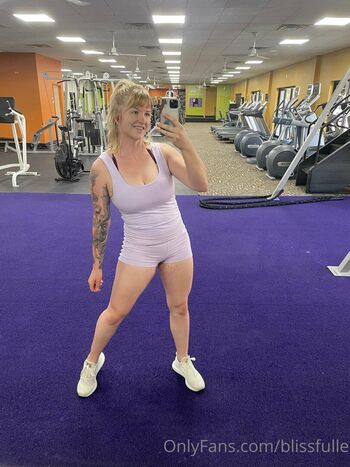 Full leaked Blissfulle private onlyfans photo