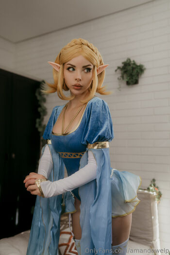 Full leaked Blizzard  page private onlyfans photo