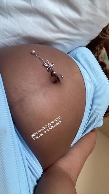 Full leaked Bloatedbellyqueen private onlyfans photo