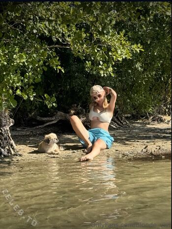 Full leaked Blonde vivi private onlyfans photo