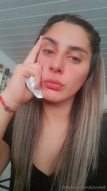 Full leaked Blonde private onlyfans photo