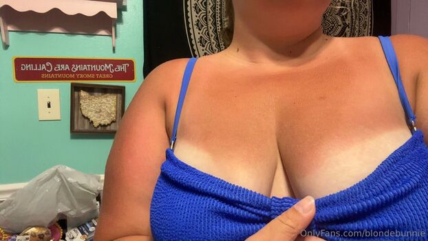 blondebunnie