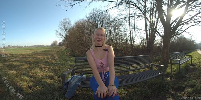 Blondehexe