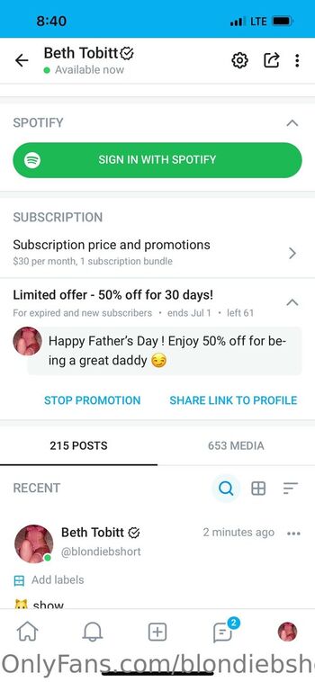 Full leaked Blondiebshortt private onlyfans photo