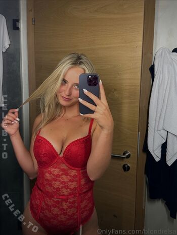 Full leaked Blondielsa private onlyfans photo