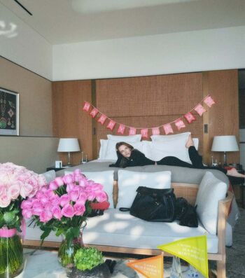 Blondinka Drive Angelina