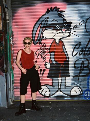 Full leaked Blondshell private onlyfans photo