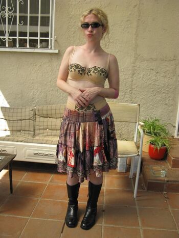 Full leaked Blondshell private onlyfans photo