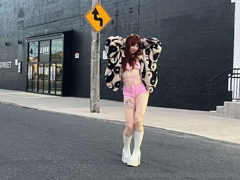 Full leaked Bloom the fairy private onlyfans photo