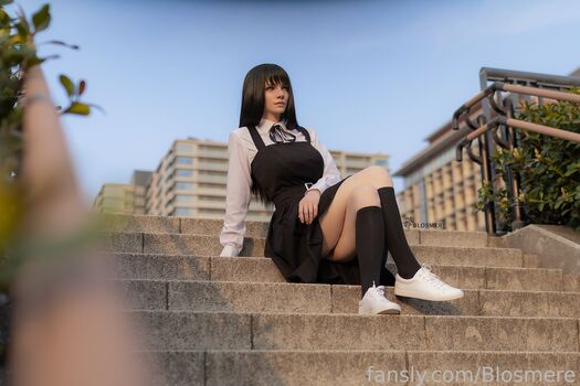 Full leaked Blosmere private onlyfans photo